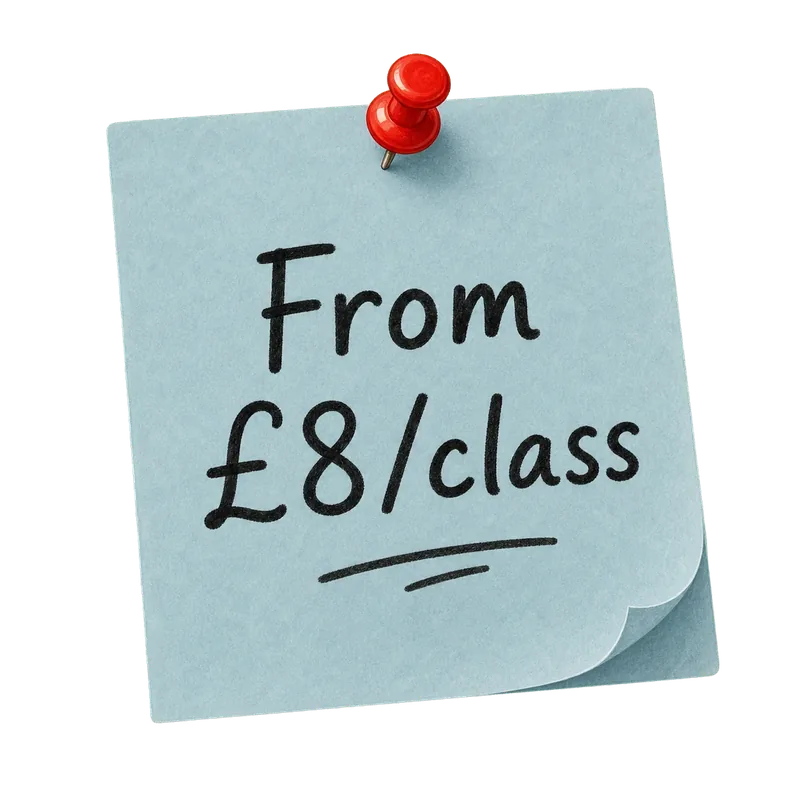 Oxford dance classes from £8 per class
