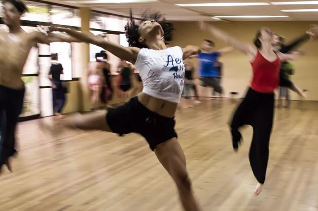 K-Pop dance classes in Oxford
